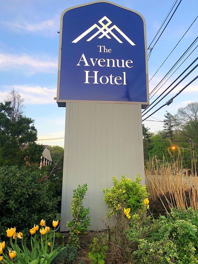 The Avenue Hotel Newark Kültér fotó